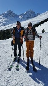 Ski WM St.Moritz  2017