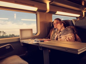 TGV Lyria  Fotoshooting  2016